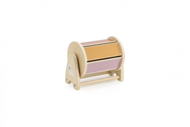 Activités en bois 6 pièces