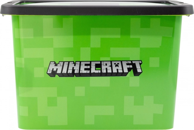Boîte de rangement Minecraft 7l