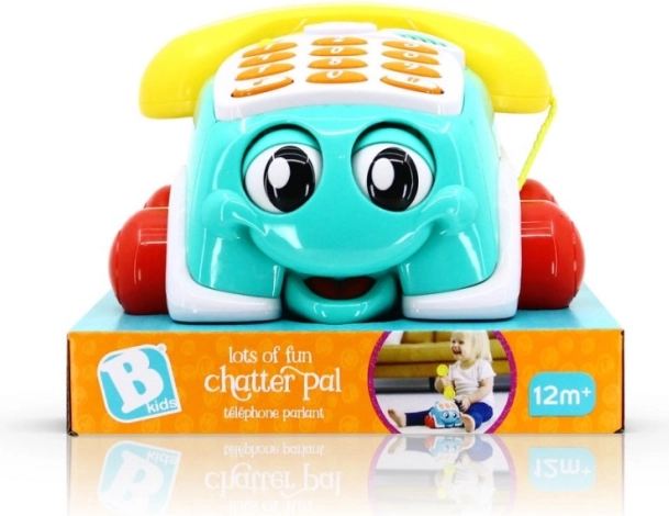 Téléphone interactif