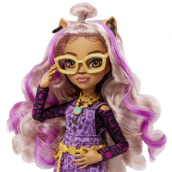 Monster High poupée avec accessoires