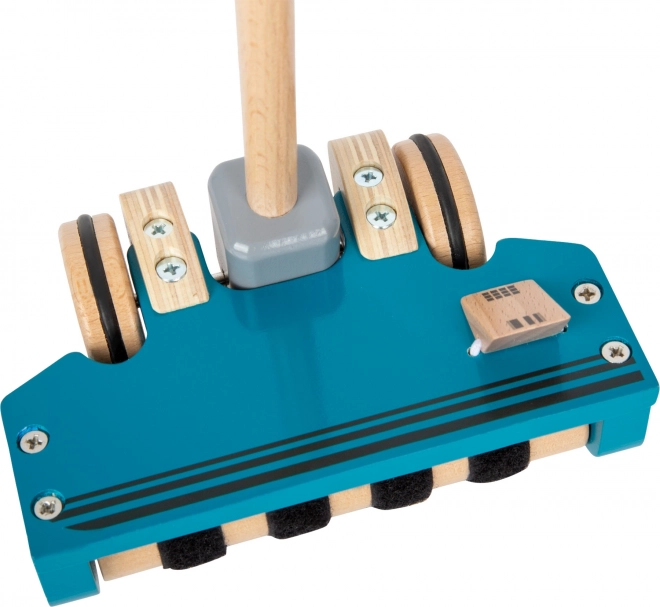 Petit pied aspirateur pour enfants Vacuum