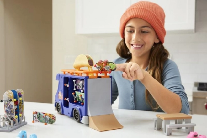 Ensemble de skateboard Taco Hot Wheels Skate