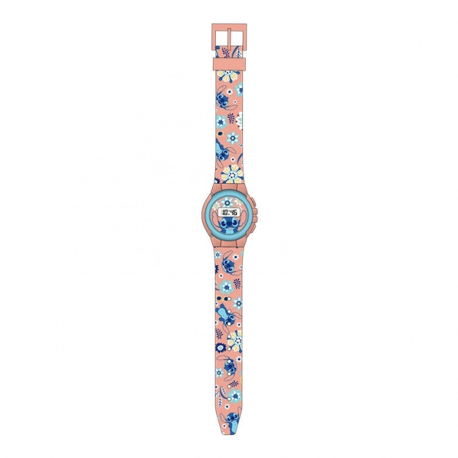 Montre digitale pour enfants Stitch par Kids Licensing