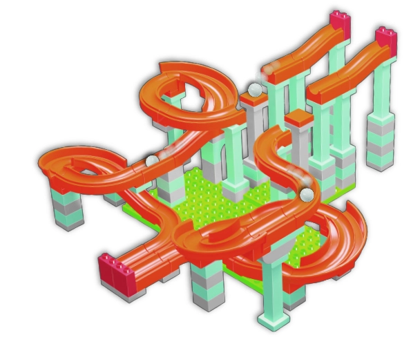 Compatible avec LEGO DUPLO