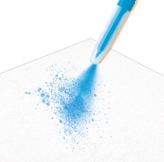 Effets spray en un clin d’œil