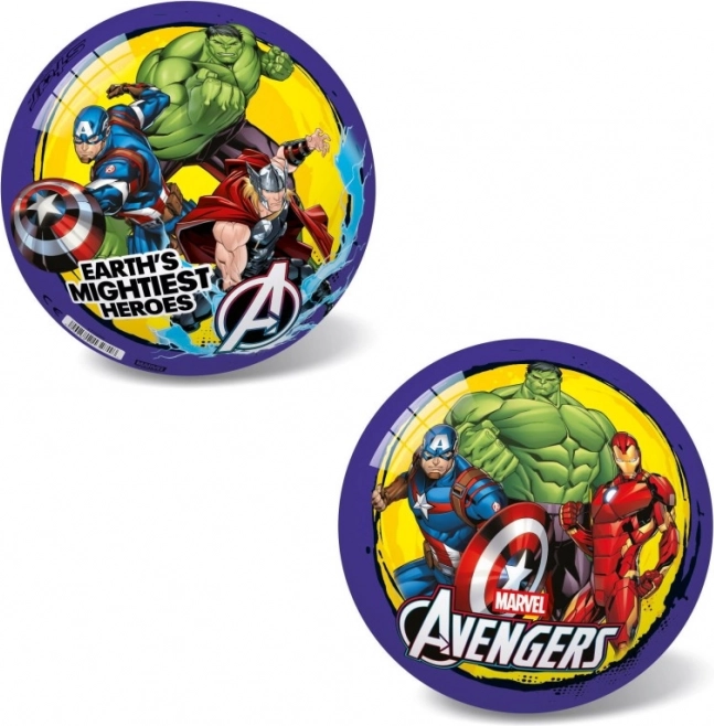 Balle Avengers pour enfants, 14 cm