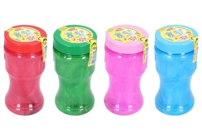 Slime modelable avec insectes 350g