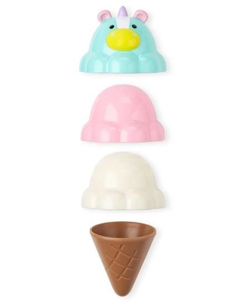 Ensemble de crème glacée Toy Zoo