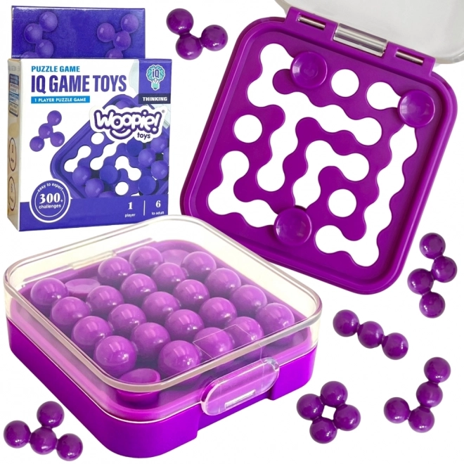Jeu logique et puzzle WOOPIE IQ