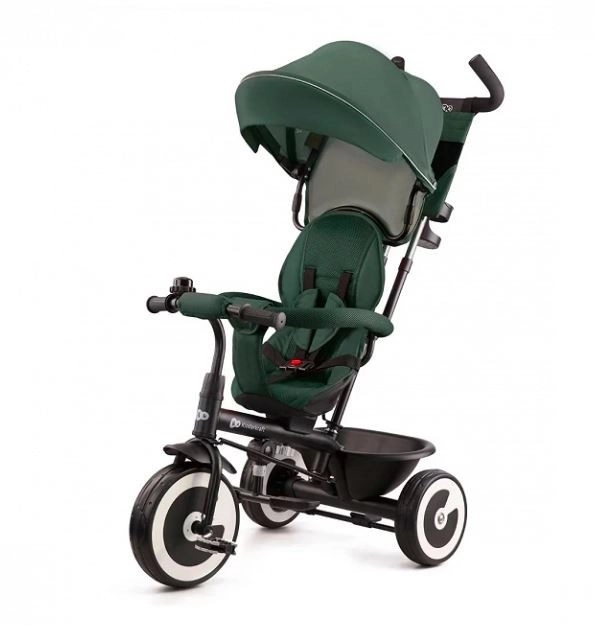 Tricycle Enfant Aston Mystic Green