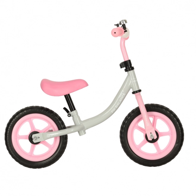 Vélo pour enfants - draisienne Trike Fix Balance – Blanc-rose