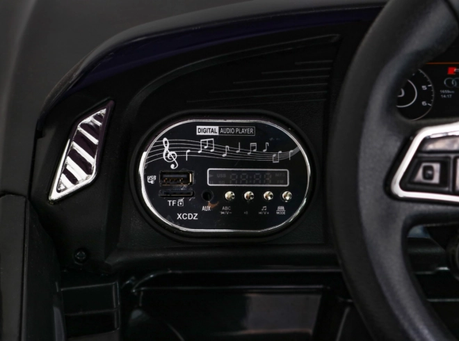 Musique en route : USB/SD, MP3 et AUX