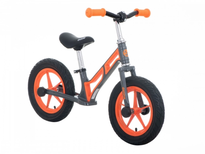 Vélo tout-terrain Leo 12" 3+ orange GIMME