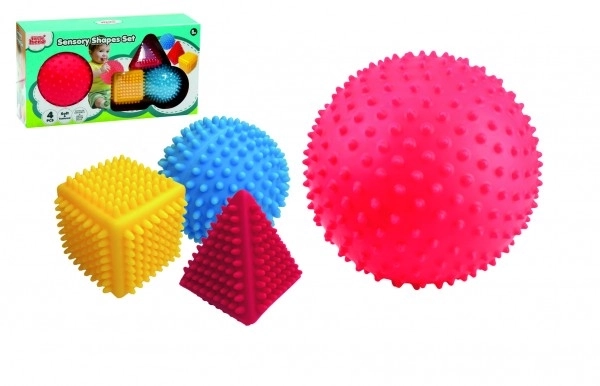 Ensemble de formes sensorielles - 4 pièces