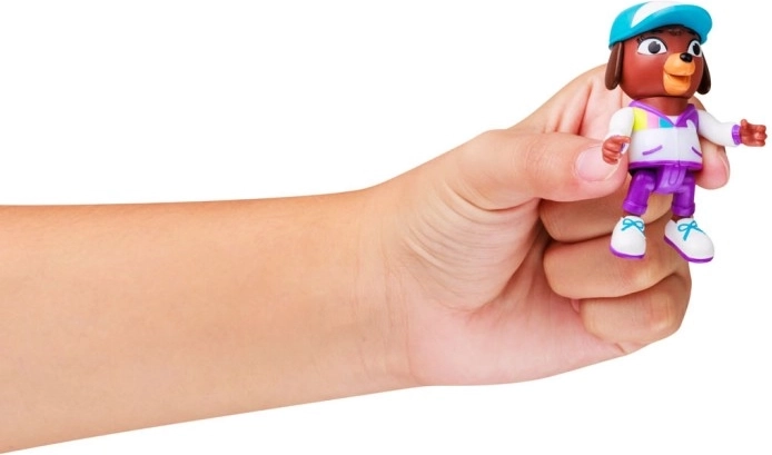 Taille compacte adaptée aux petites mains