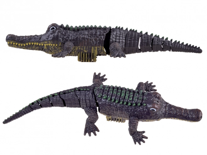 Crocodile télécommandé 2,4GHz RC0616
