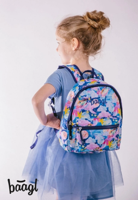 Sac à dos préscolaire BAAGL Étoiles