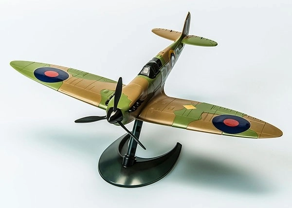 Modèle en plastique QUICKBUILD Supermarine Spitfire