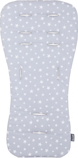 Coton ranforce respirant et rembourrage moelleux