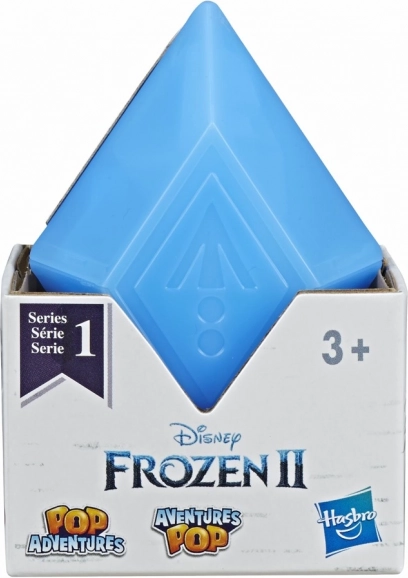 FROZEN 2 surprise dans la glace