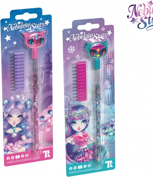 Crayon multi-points Nebulous Stars avec pointes de rechange