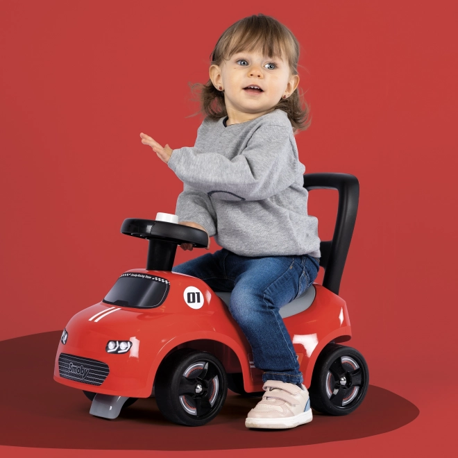 Trottinette Auto Rouge