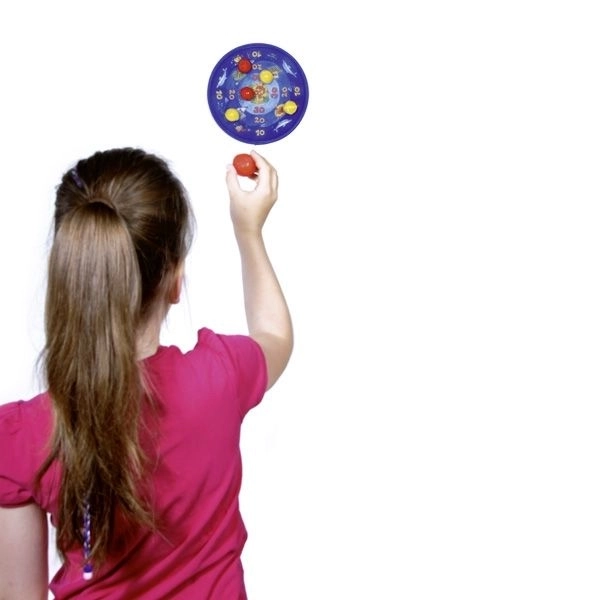 Jeu de fléchettes