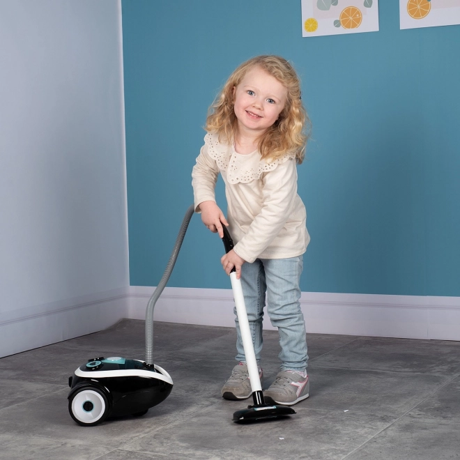 Smoby - Aspirateur à piles