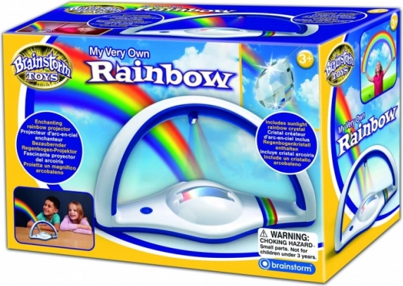 Projecteur Brainstorm Mon propre arc-en-ciel