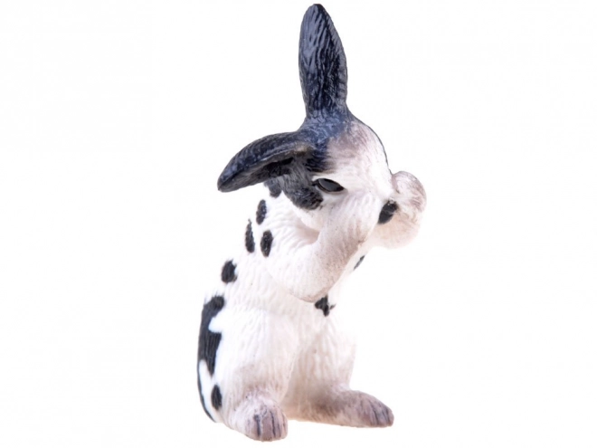 Figurine Lapin de la série Animaux de la Ferme