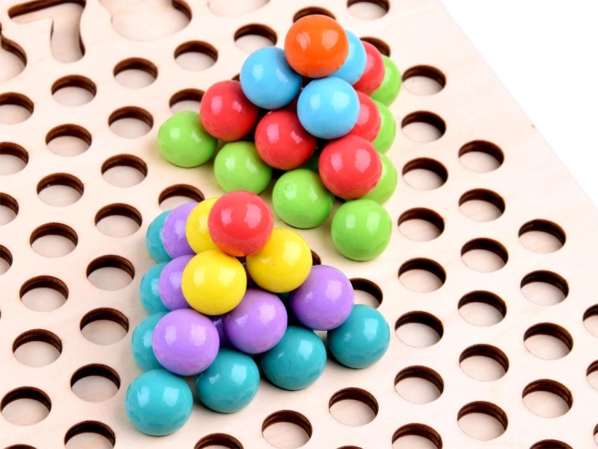 Kit éducatif en bois Mathématiques