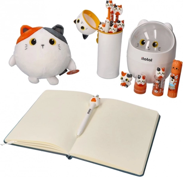 Parfait avec des accessoires chats assortis