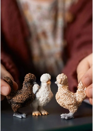 Position stable et matériau résistant