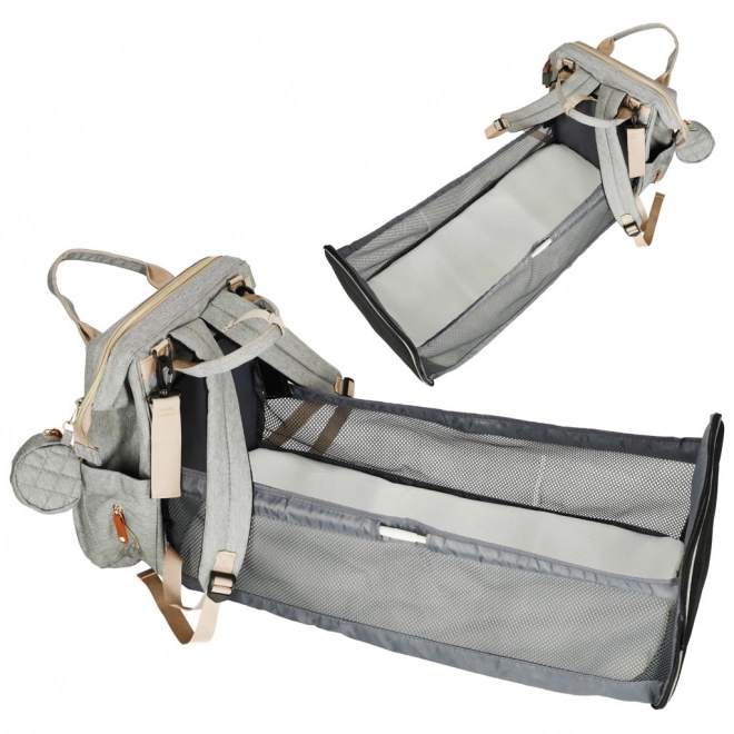 Sac à dos à langer pour poussette pour les parents