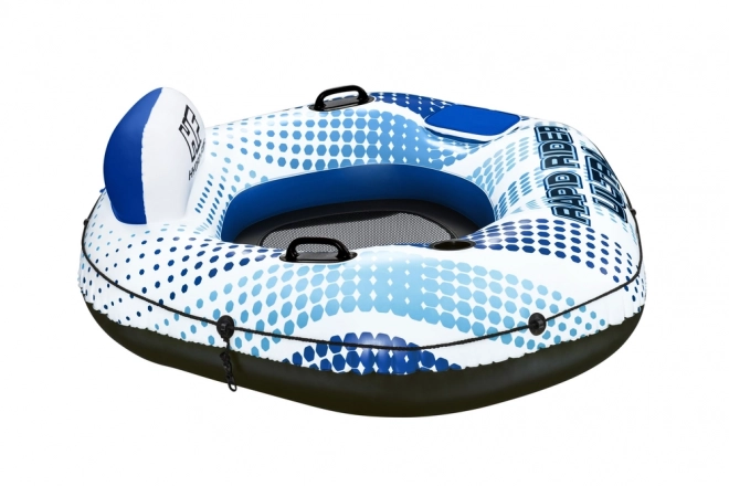 Bouée de natation gonflable Bestway 165 cm 43726 Bleu