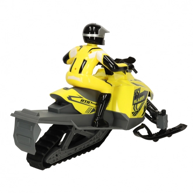 Scooter des neiges RC Syma Revolt Trail Blazer jaune