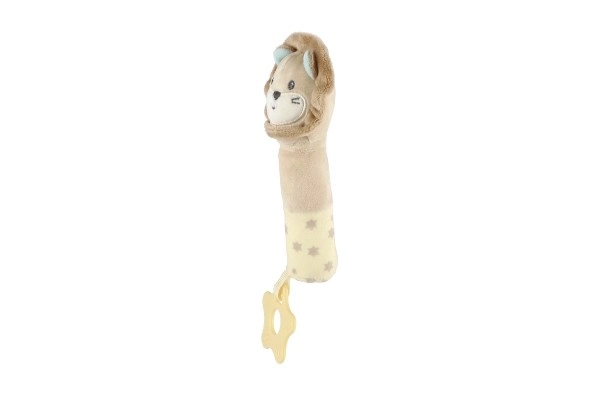 Jouet sonore - Lion 17 cm