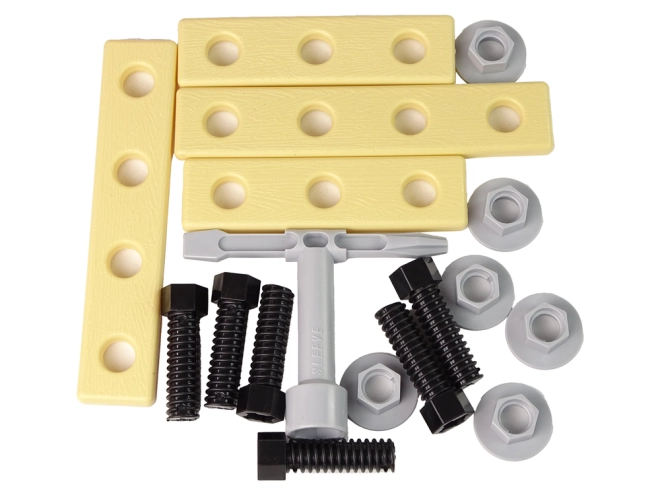 Kit de construction pour l