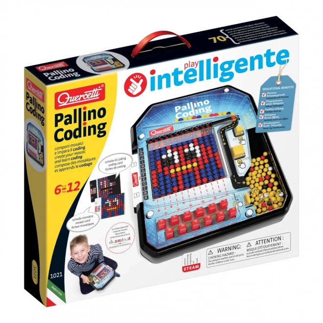 Mosaïque Programmable Quercetti Pallino