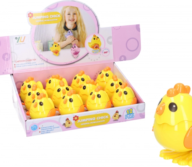 Poussinet à remonter