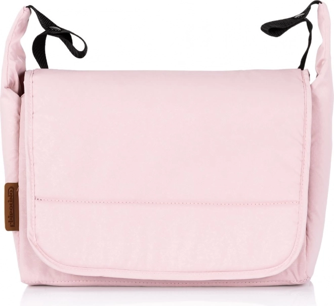 Poussette combinée Amore 2en1 rose guimauve