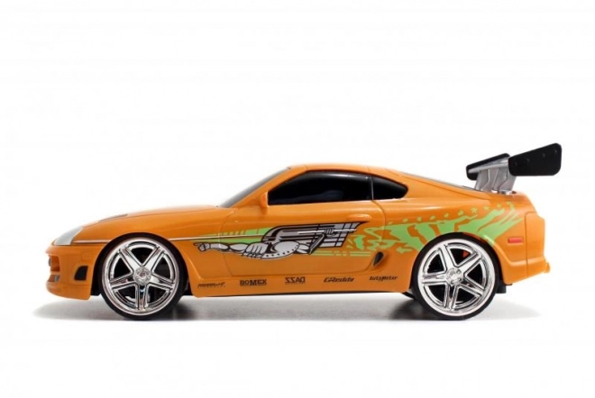 Voiture RC Rapide et Dangereux Toyota de Brian 1:24