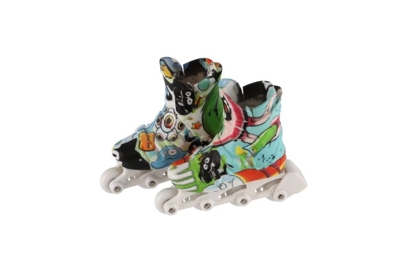 Patins à doigts avec tournevis