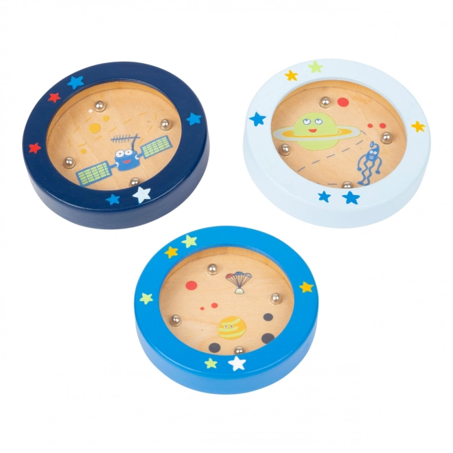 Petit Labyrinthe Espace 1 ks