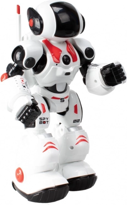 Robot espion Zigybot James