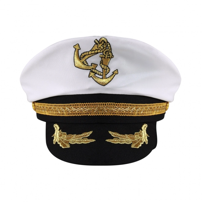 chapeau de marin / capitaine adulte