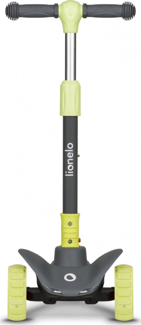 Trottinette pour enfants Lionelo Timmy verte