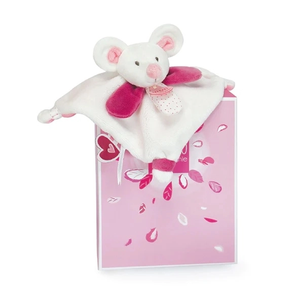 Doudou mini jouet en peluche pour s'endormir 20 cm