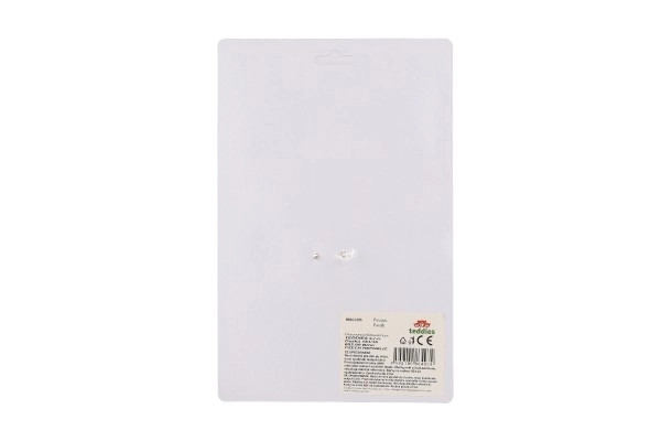 Araignée antistress extensible silicone 10x12cm 2 couleurs sur carte