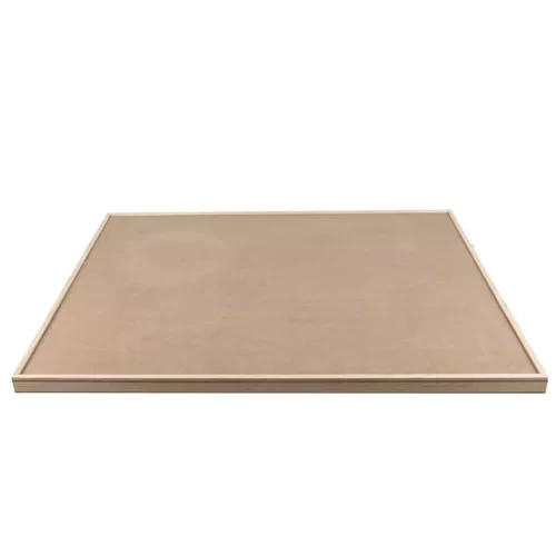 Grande planche pour assembler des puzzles Malatec